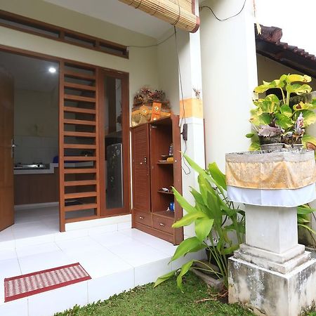 Gembala Homestay Ubud Exterior foto