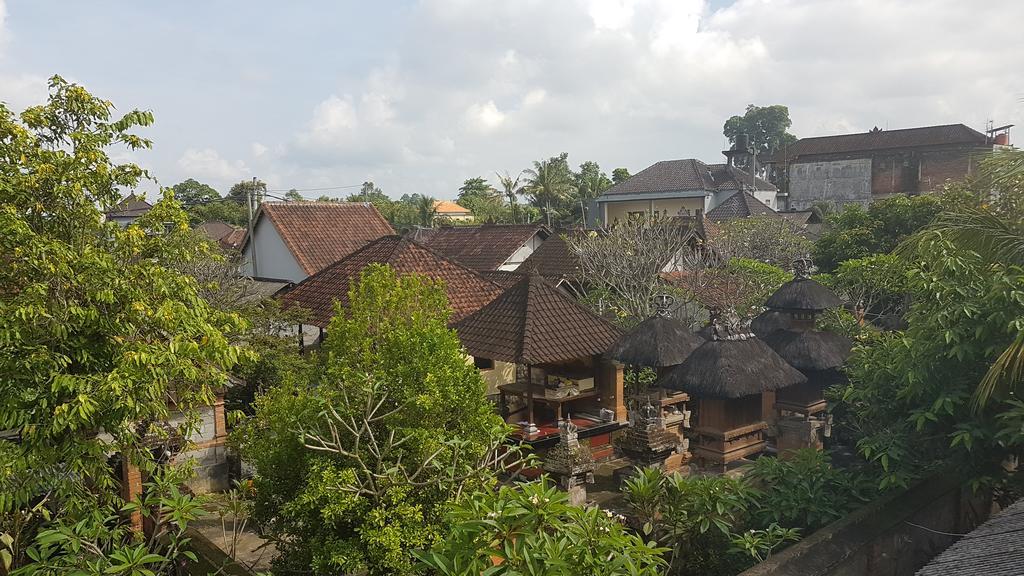 Gembala Homestay Ubud Exterior foto