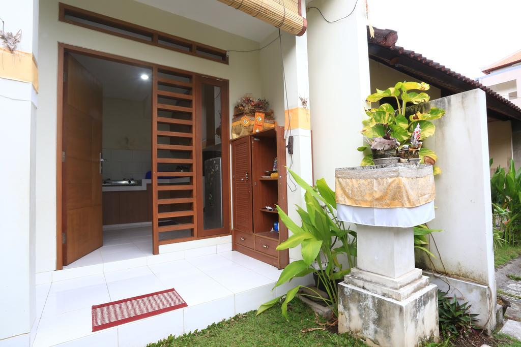 Gembala Homestay Ubud Exterior foto