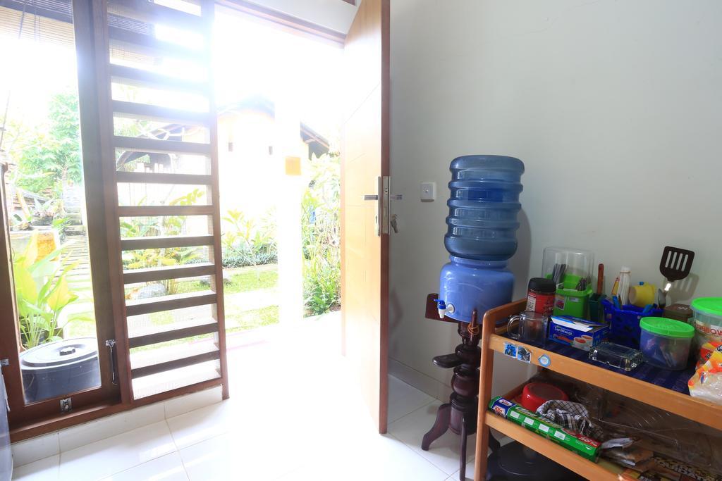 Gembala Homestay Ubud Exterior foto