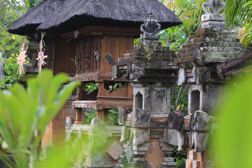 Gembala Homestay Ubud Exterior foto