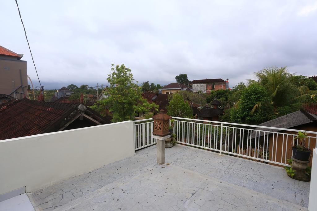 Gembala Homestay Ubud Exterior foto