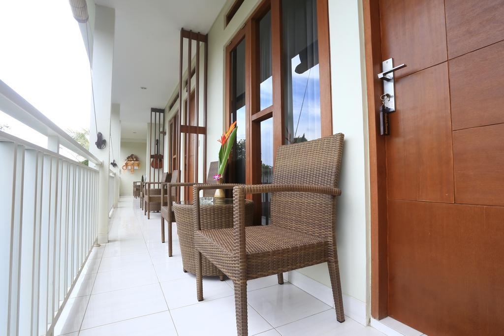 Gembala Homestay Ubud Exterior foto