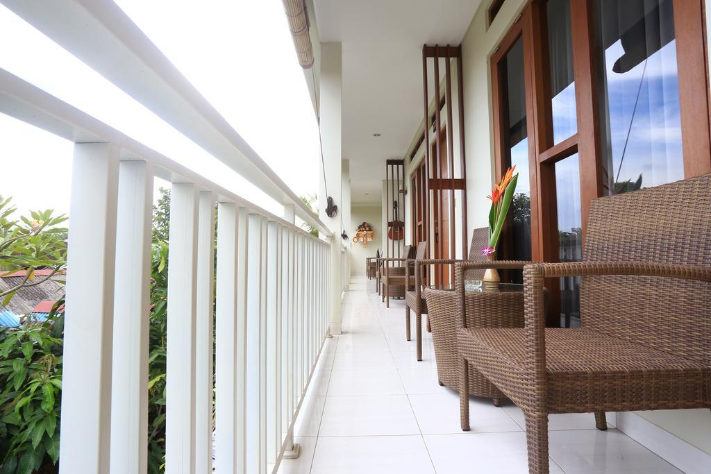 Gembala Homestay Ubud Exterior foto