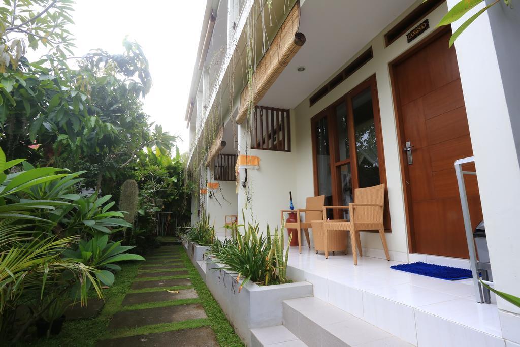 Gembala Homestay Ubud Exterior foto