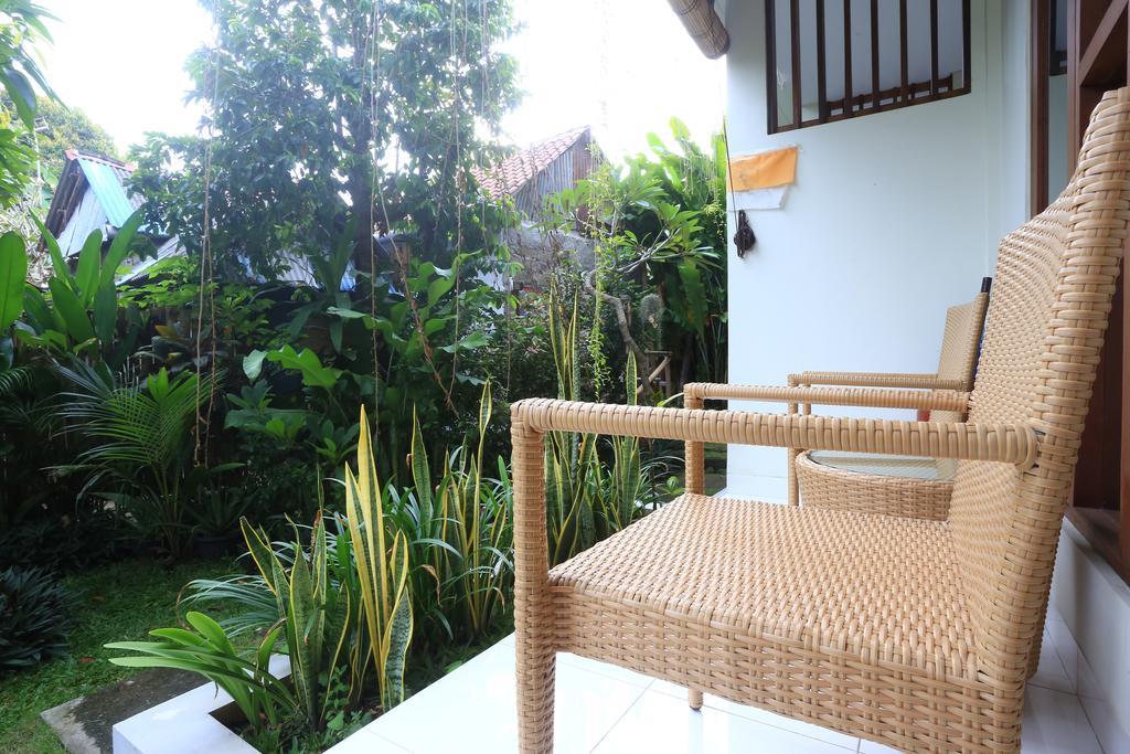 Gembala Homestay Ubud Exterior foto