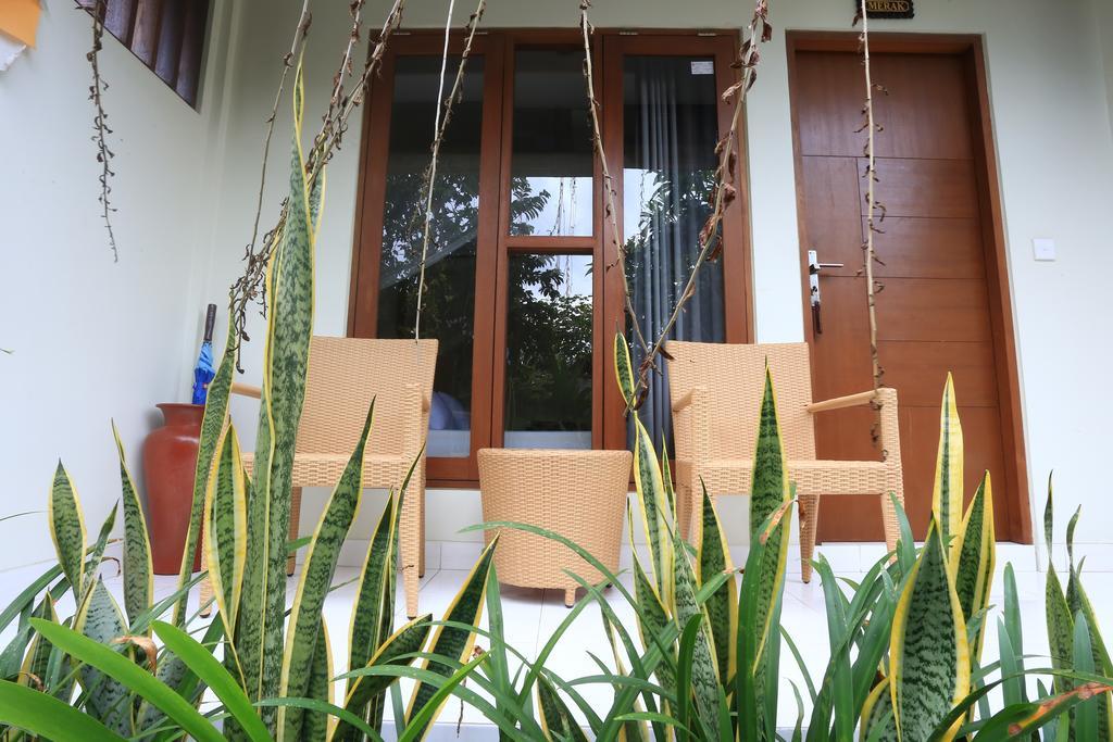 Gembala Homestay Ubud Exterior foto