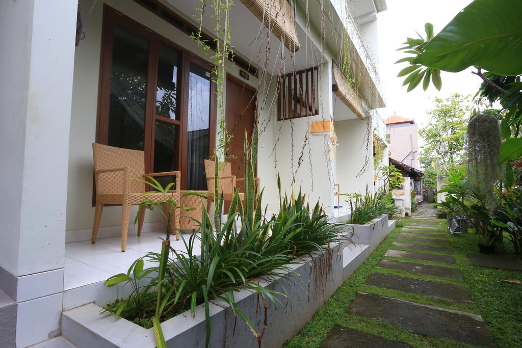 Gembala Homestay Ubud Exterior foto