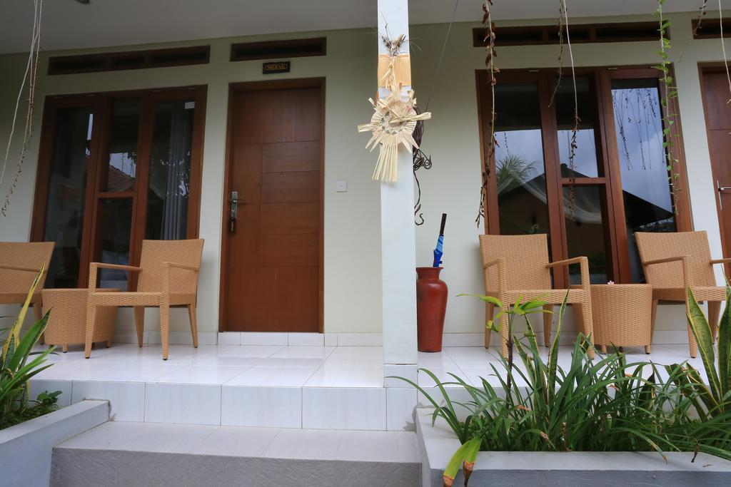 Gembala Homestay Ubud Exterior foto